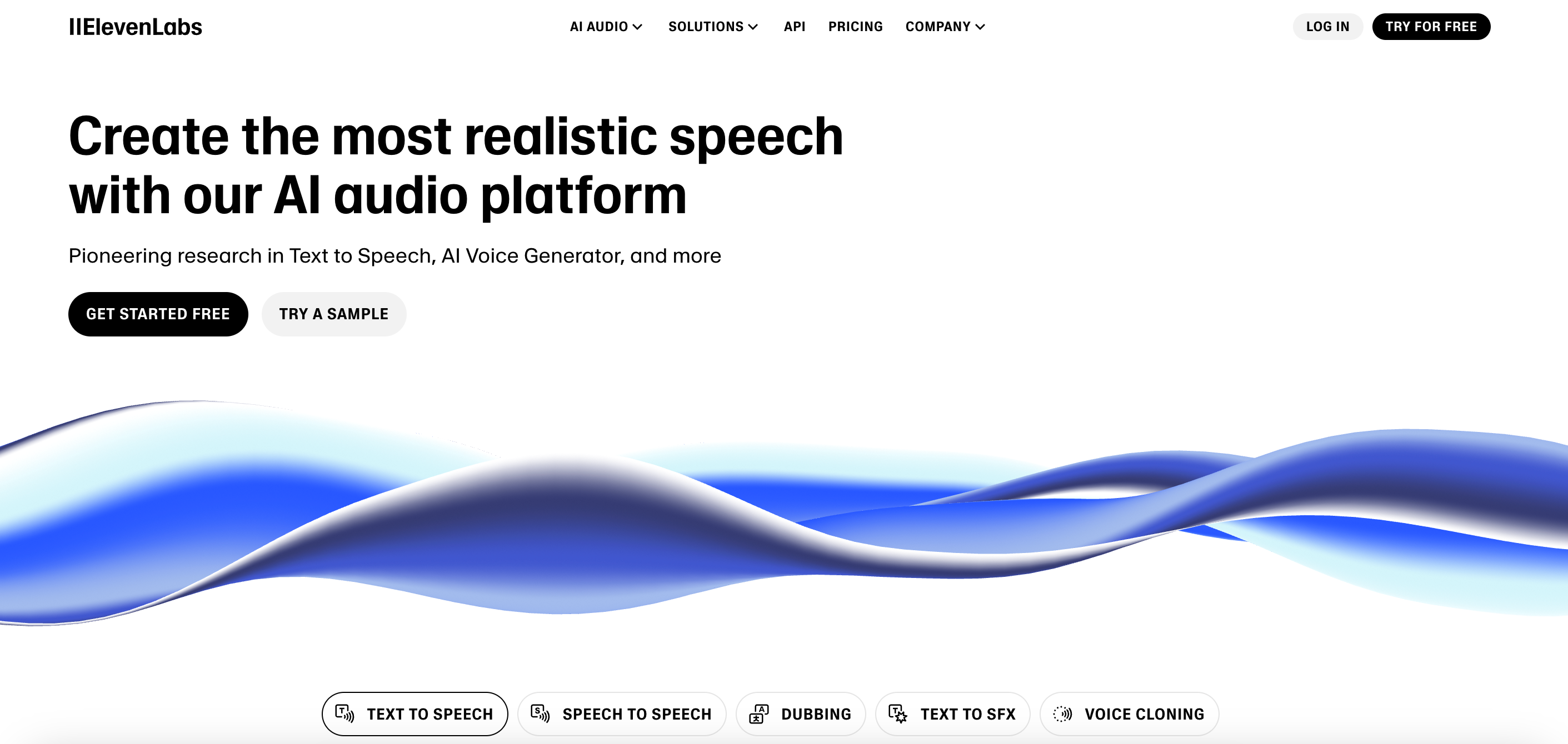 ElevenLabs Voice Cloning